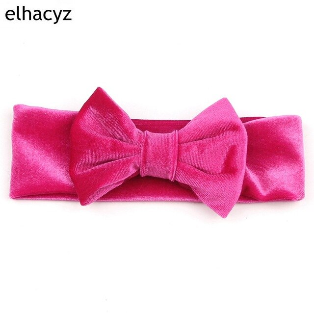 She Wore A Big Velvet Bow