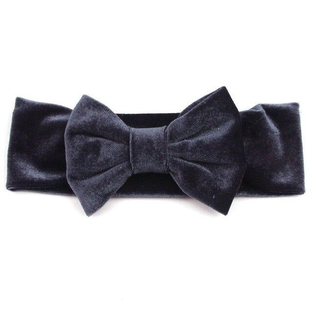 She Wore A Big Velvet Bow