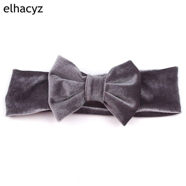 She Wore A Big Velvet Bow