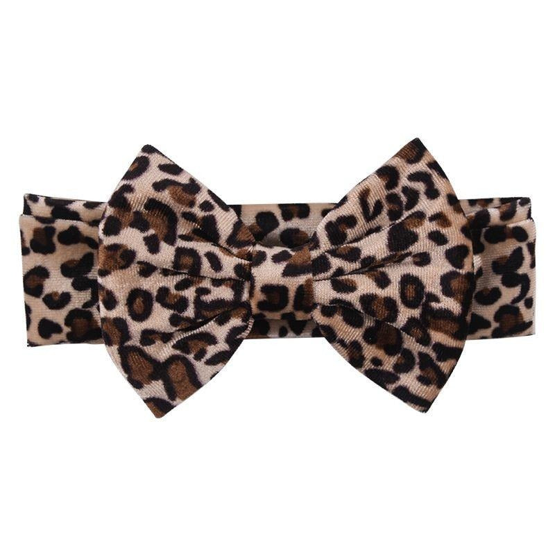 She Wore A Big Velvet Bow