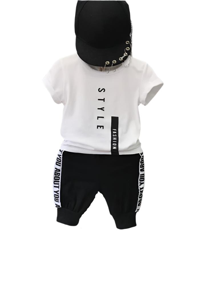 My Style 2Pc Boys Set