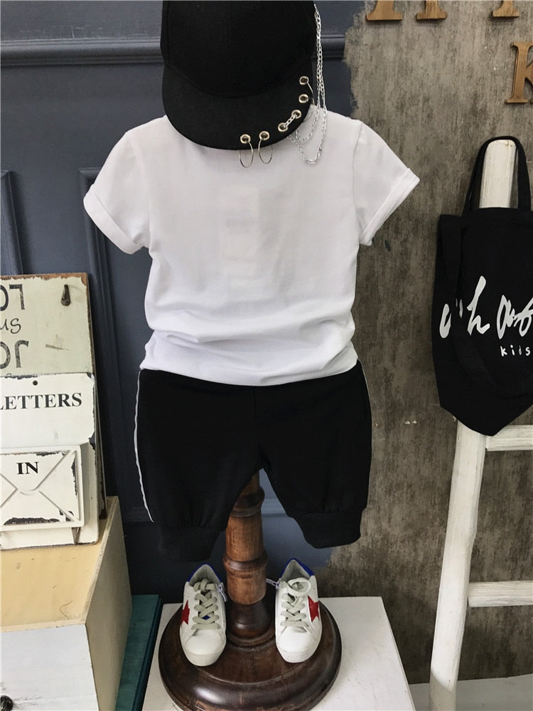 My Style 2Pc Boys Set