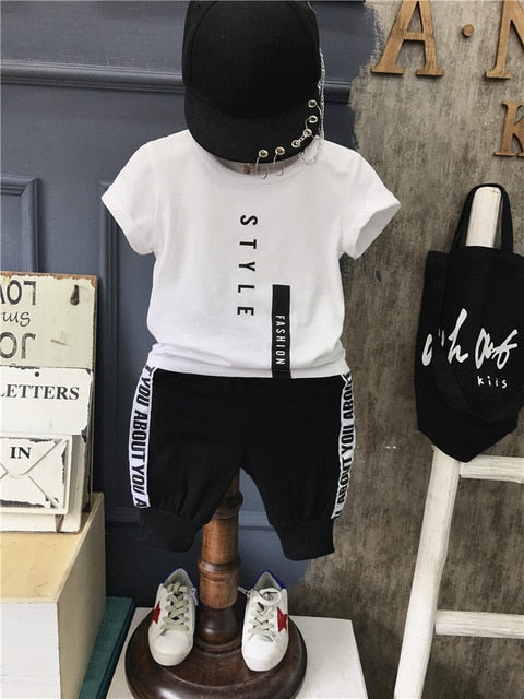 My Style 2Pc Boys Set