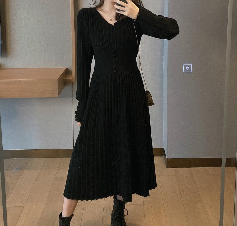 Today Is The Day Dress - 2 Colours
