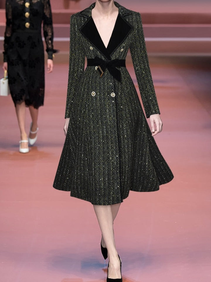 Rosa Bria Collection "Choice Is Yours" Coat