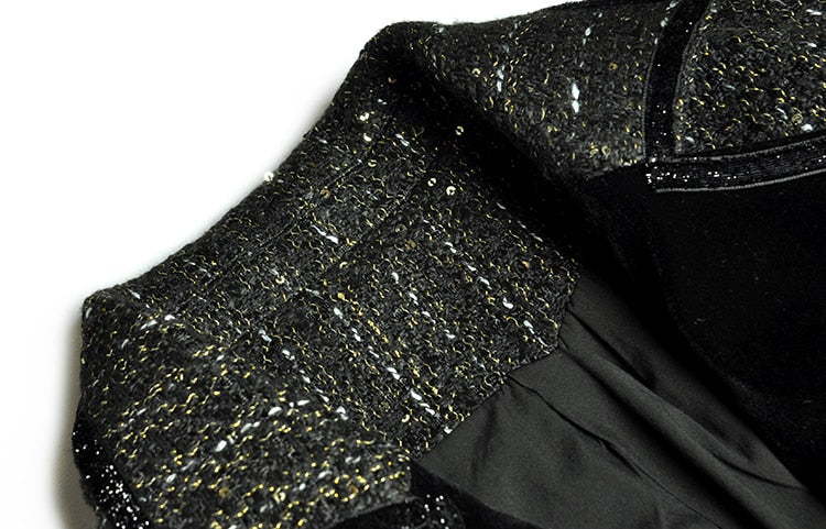 Rosa Bria Collection "Choice Is Yours" Coat