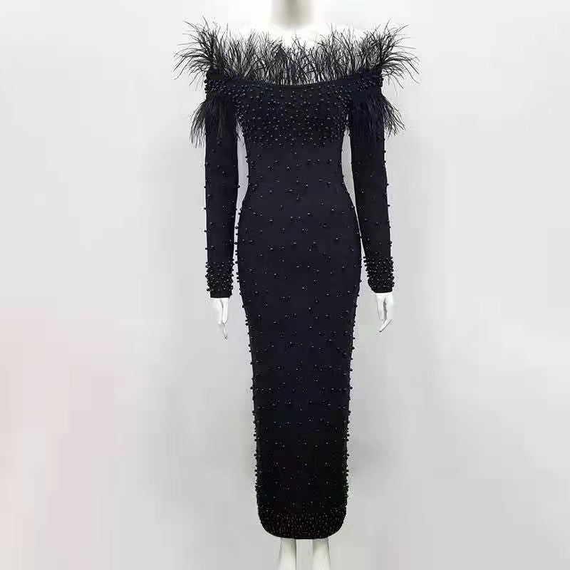 My Birthday Dress - 2 Colours (S-XXL)