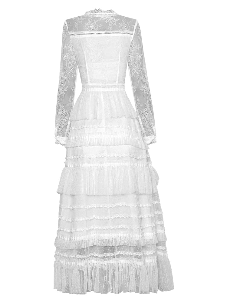 Rosa Bria Collection "My Elegant Life" Dress - 2 Colours