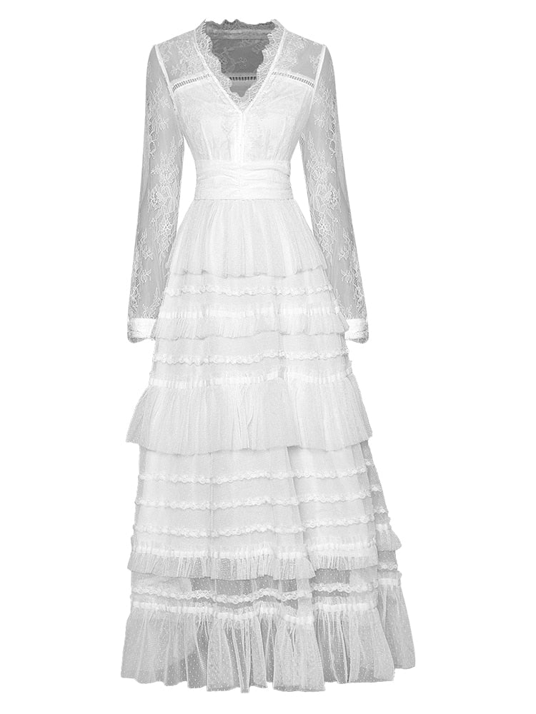 Rosa Bria Collection "My Elegant Life" Dress - 2 Colours