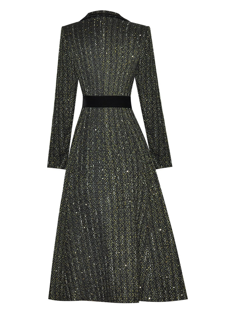 Rosa Bria Collection "Choice Is Yours" Coat
