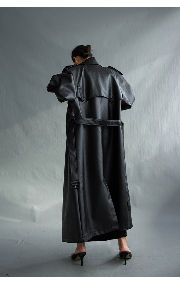 Between Worlds Coat - 2 Colours