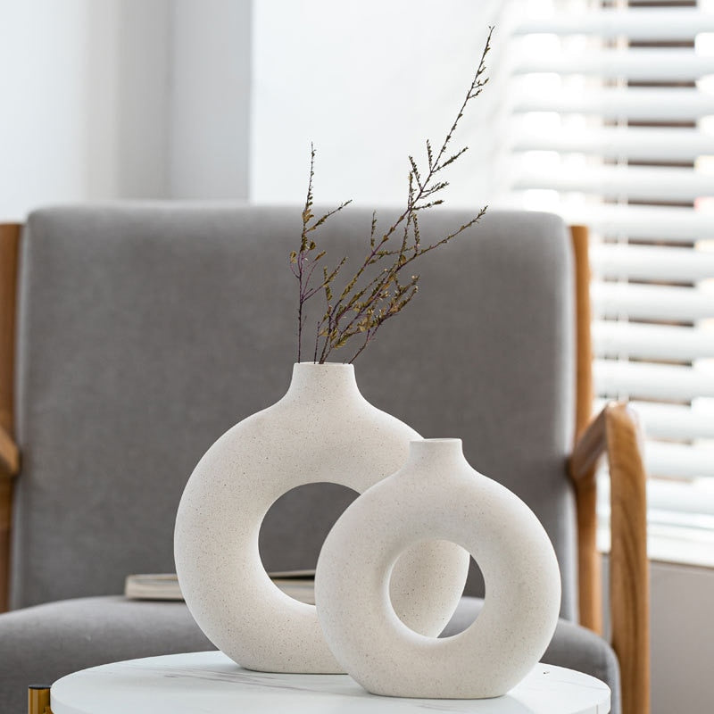 Tiffany Ceramic Vases