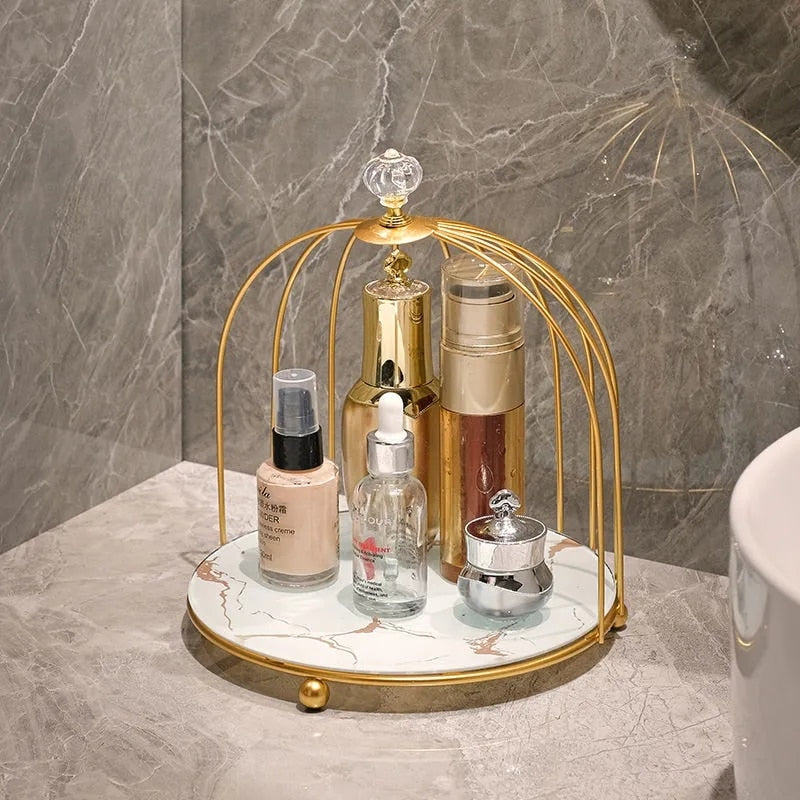 Enrica Luxury Storage Shelf