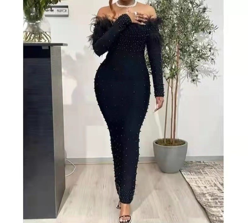 My Birthday Dress - 2 Colours (S-XXL)
