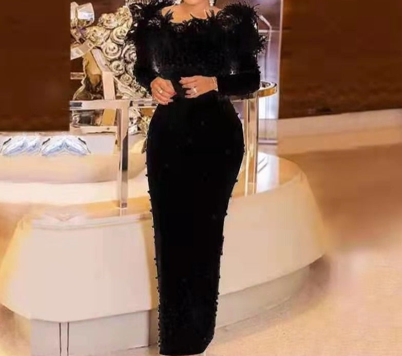 My Birthday Dress - 2 Colours (S-XXL)