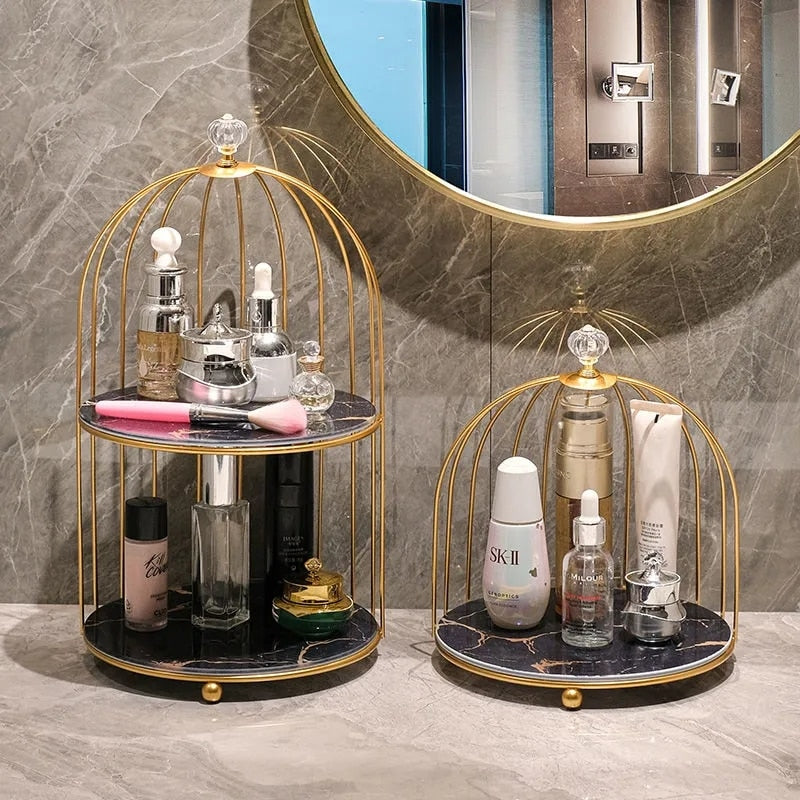 Enrica Luxury Storage Shelf