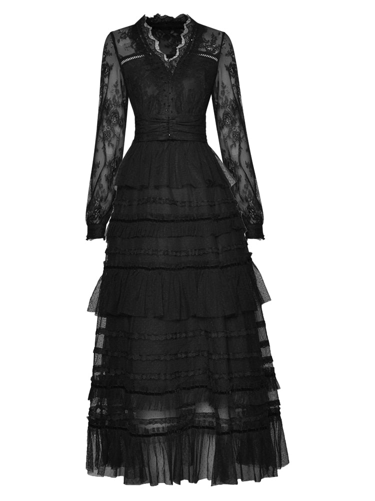 Rosa Bria Collection "My Elegant Life" Dress - 2 Colours
