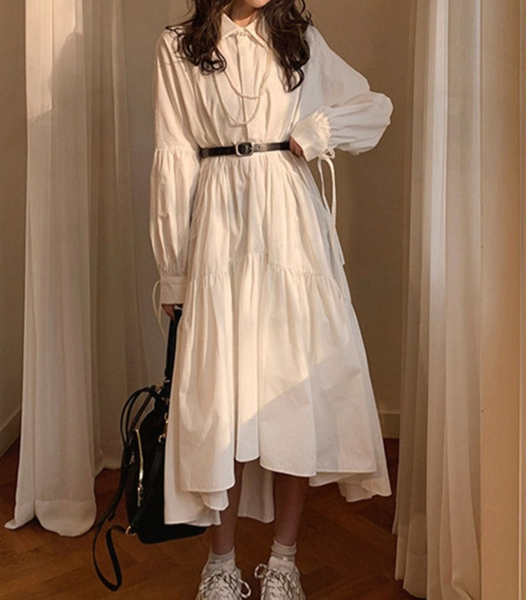 Mariam Angel Dress - (S-XL)
