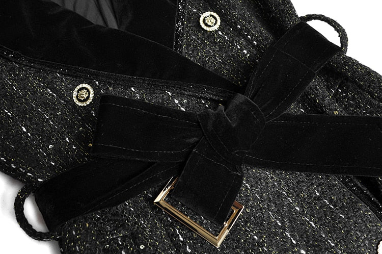 Rosa Bria Collection "Choice Is Yours" Coat