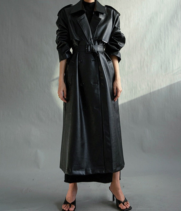 Between Worlds Coat - 2 Colours