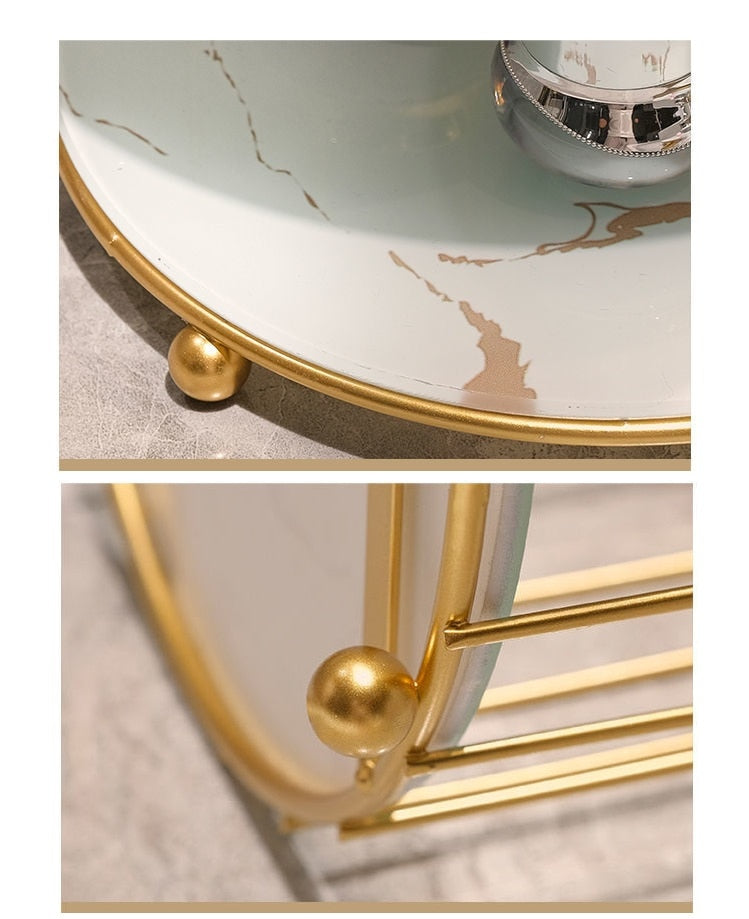Enrica Luxury Storage Shelf