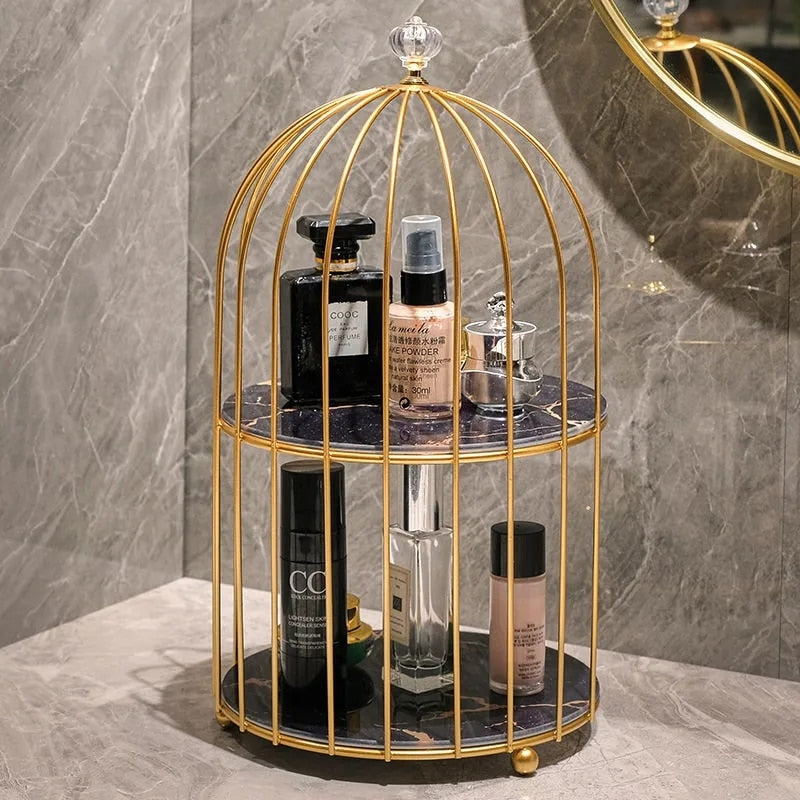 Enrica Luxury Storage Shelf