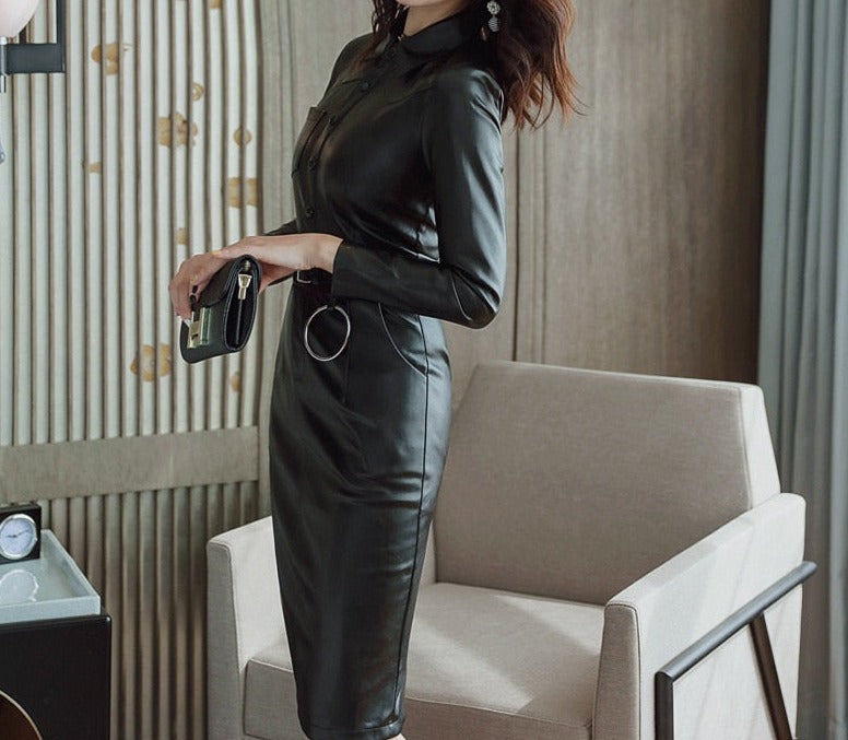 Because Of You Dress (S-4XL)