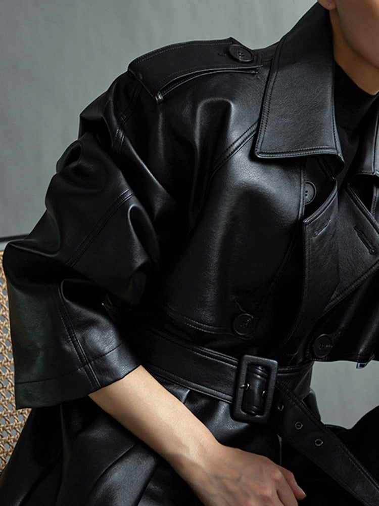 Between Worlds Coat - 2 Colours