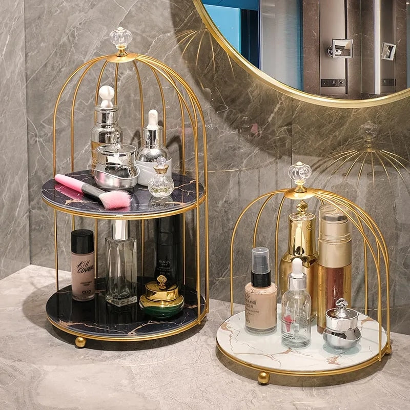 Enrica Luxury Storage Shelf