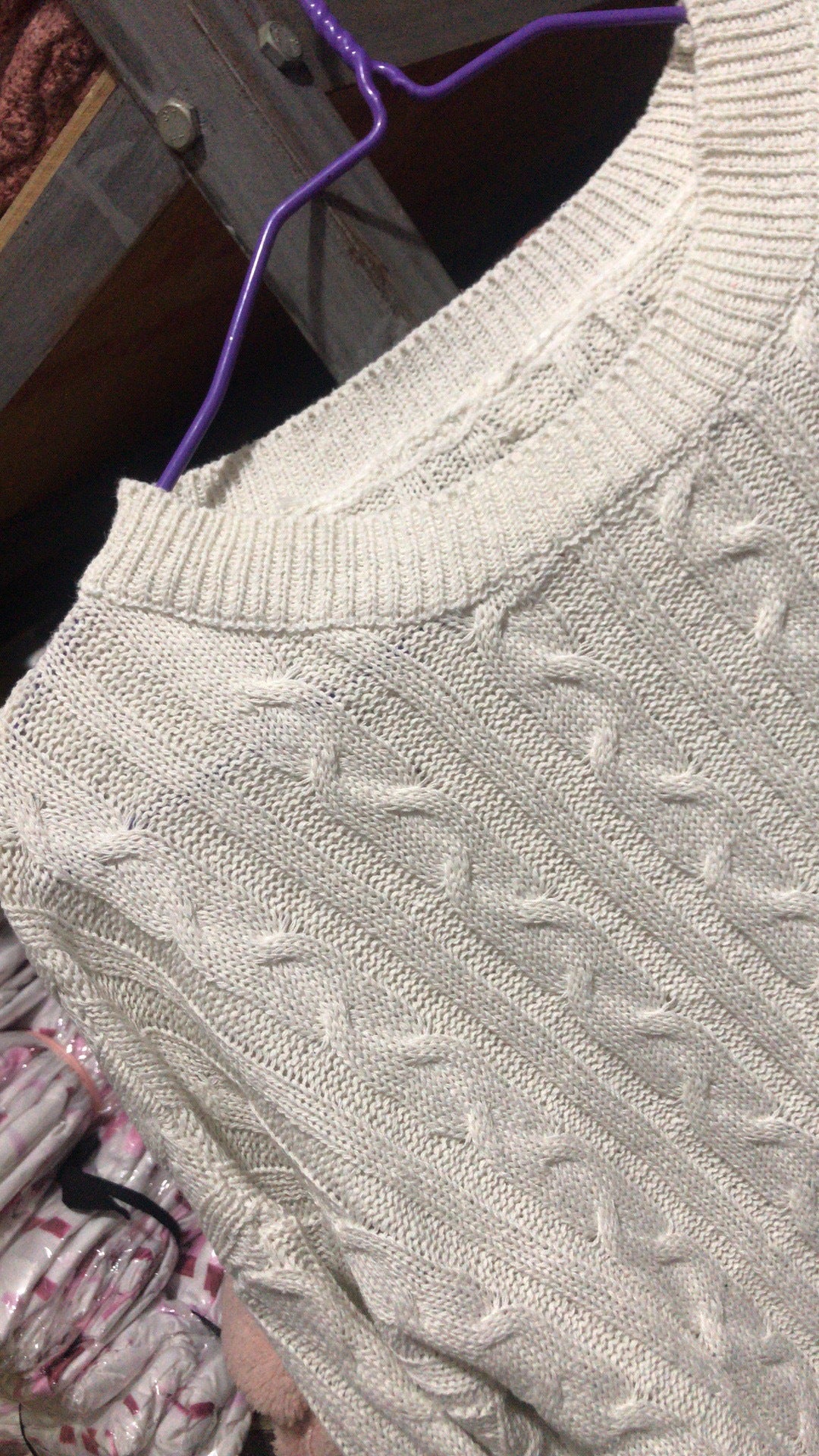 My Style Knitted Skirt & Top Set - Multiple Colours (S-4XL)