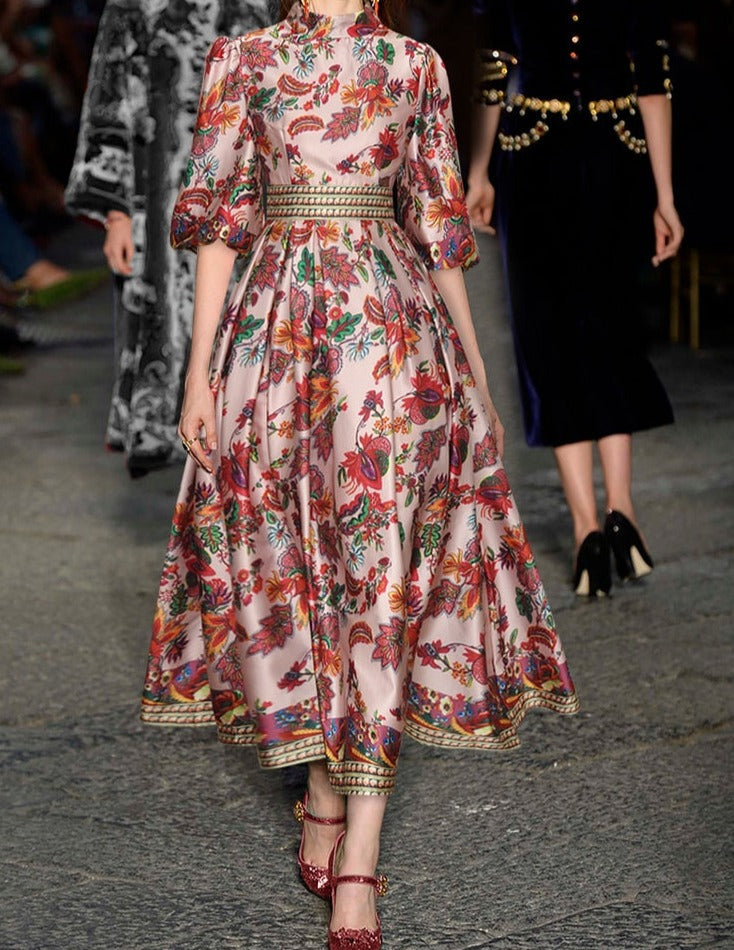 Rosa Bria Collection "Eve's Desire" Dress