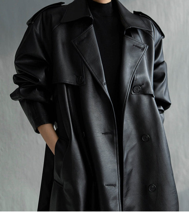 Between Worlds Coat - 2 Colours