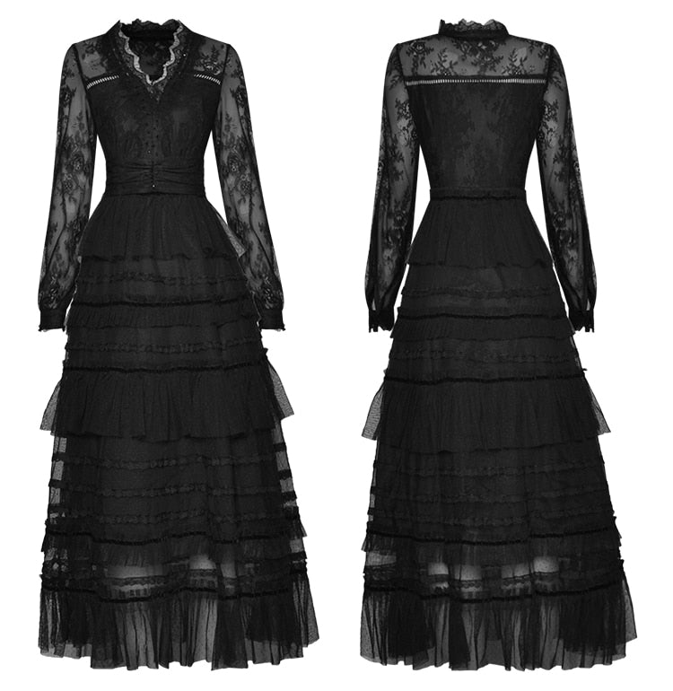 Rosa Bria Collection "My Elegant Life" Dress - 2 Colours