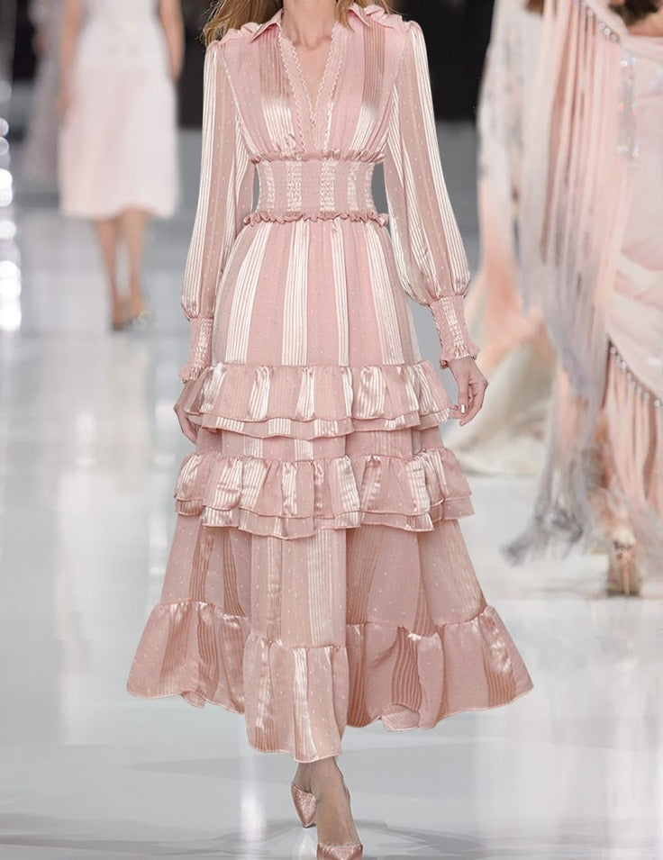 Rosa Bria Collection "Let Today Shine" Dress