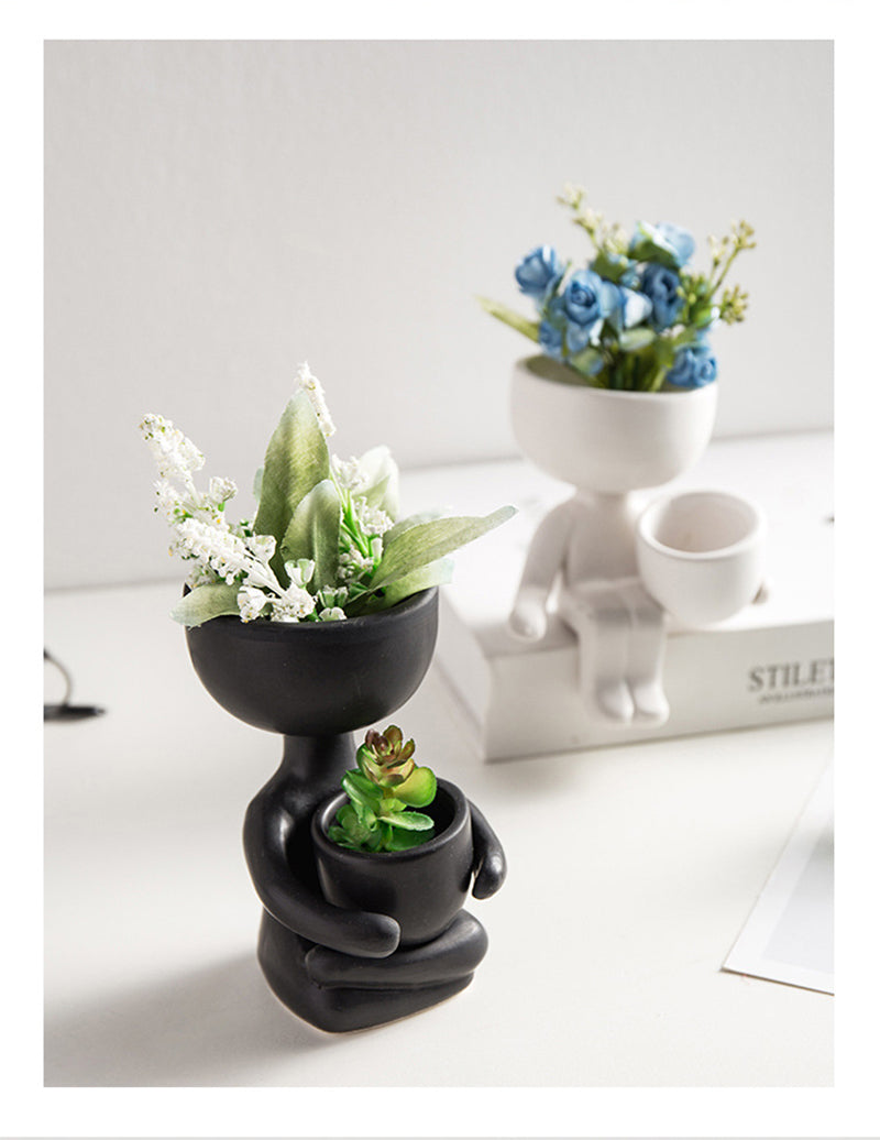 Friends Forever Vase - Multiple Styles
