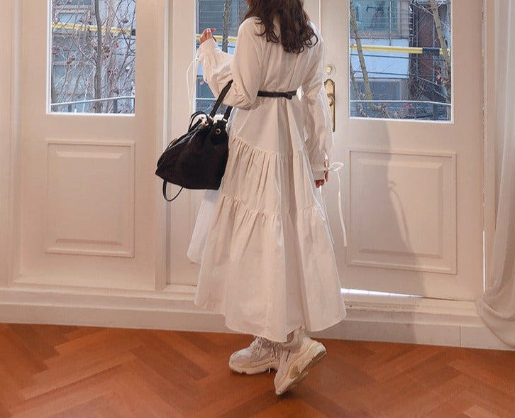 Mariam Angel Dress - (S-XL)