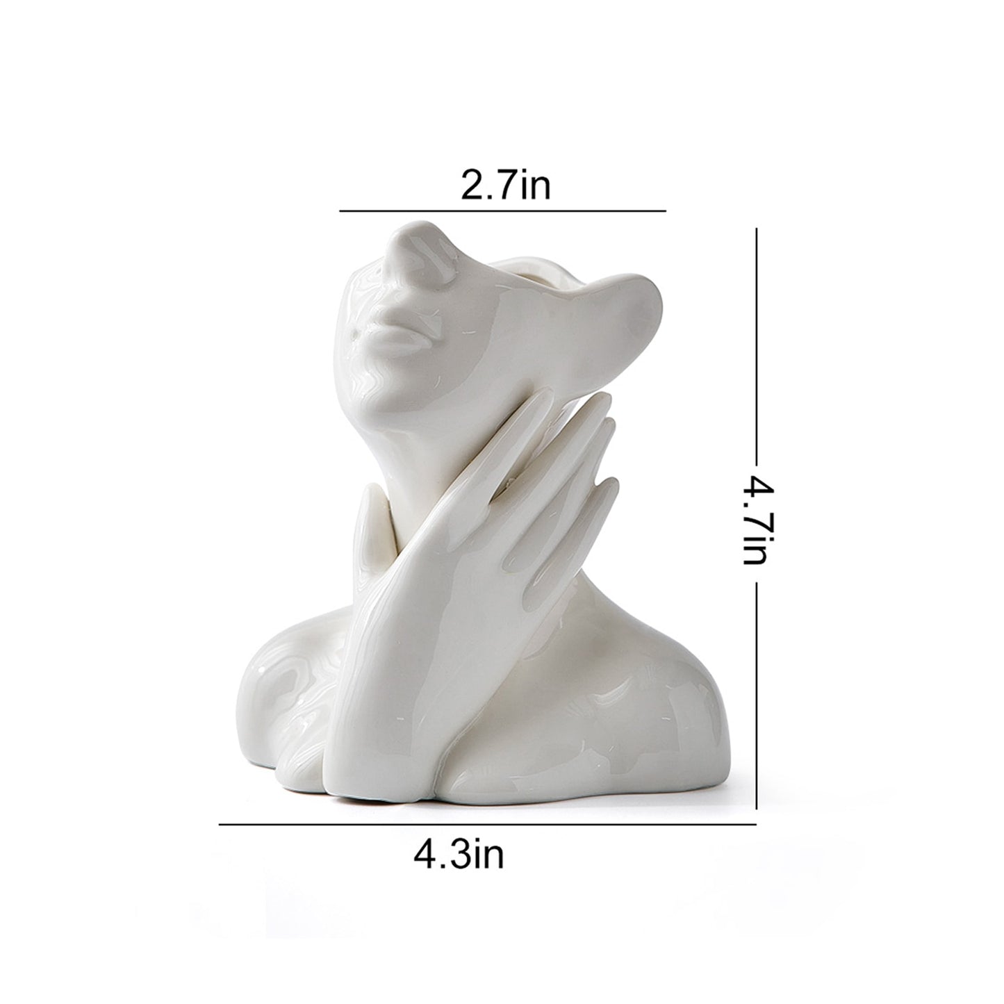 Rosabelle Women's Vase