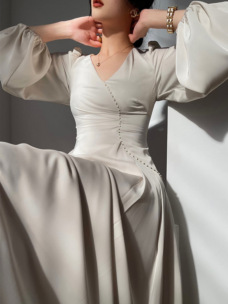 Princess Aya Dress (S-XL)