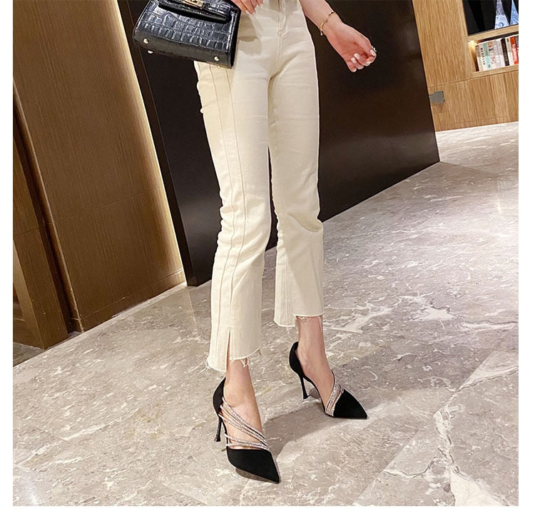 Luxury Party Heels - 2 Colours