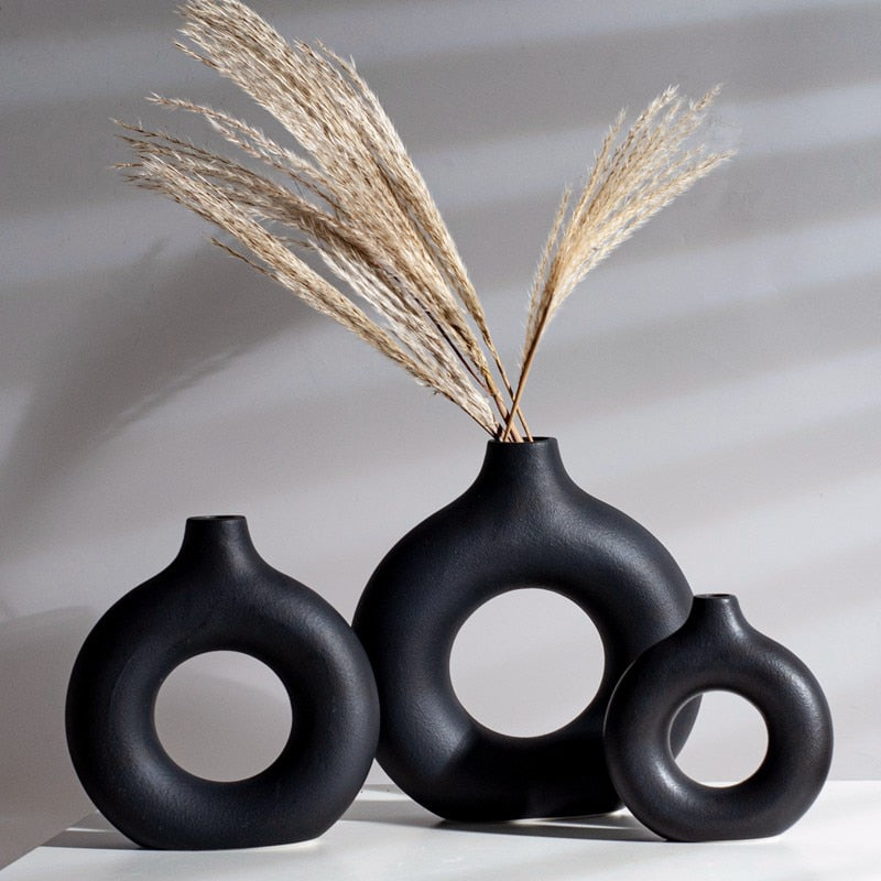Tiffany Ceramic Vases