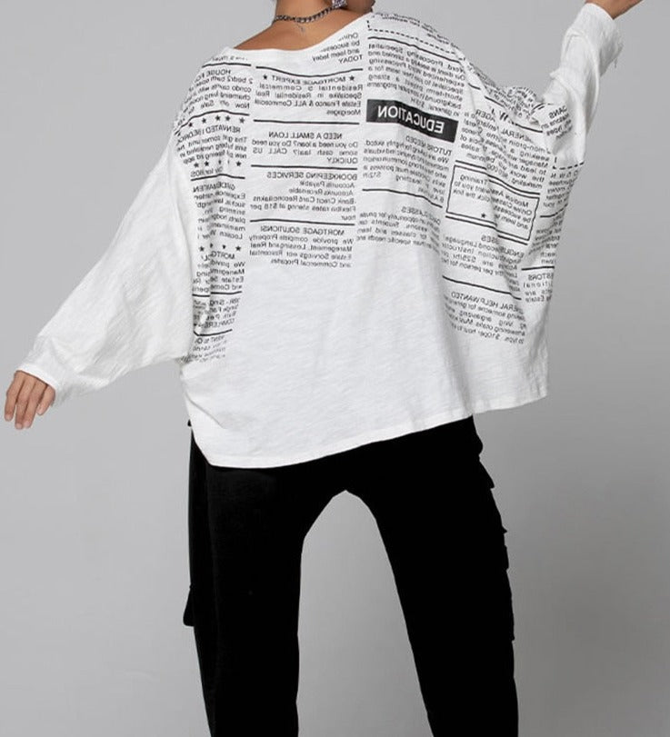 Nancy Top - 2 Colours