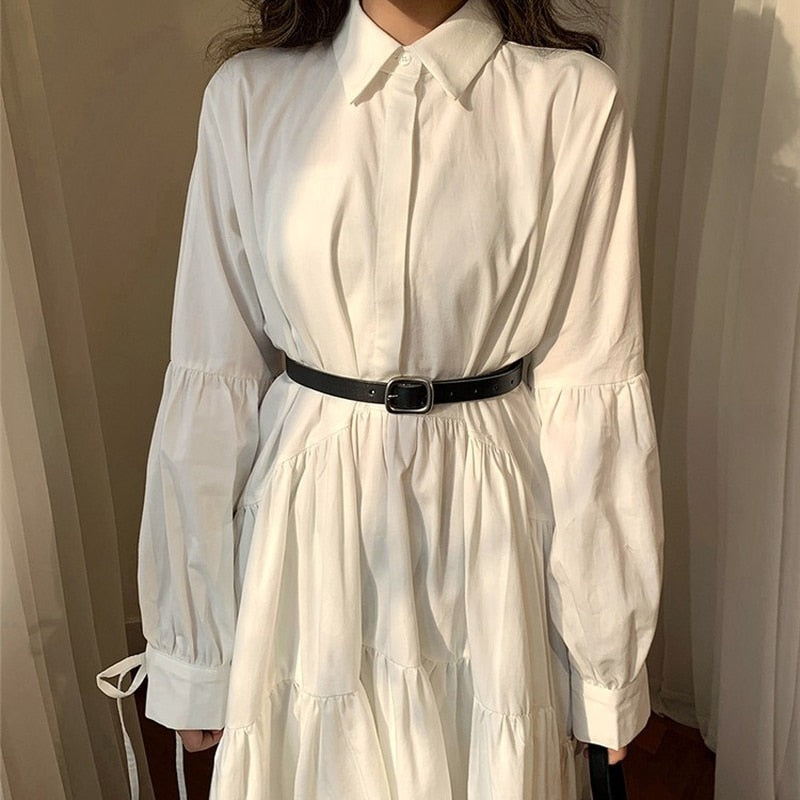 Mariam Angel Dress - (S-XL)