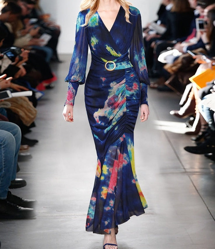 Rosa Bria Collection "Designed To Fit" Dress
