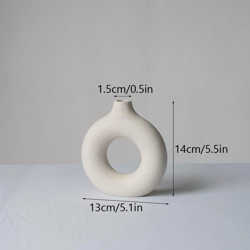Tiffany Ceramic Vases