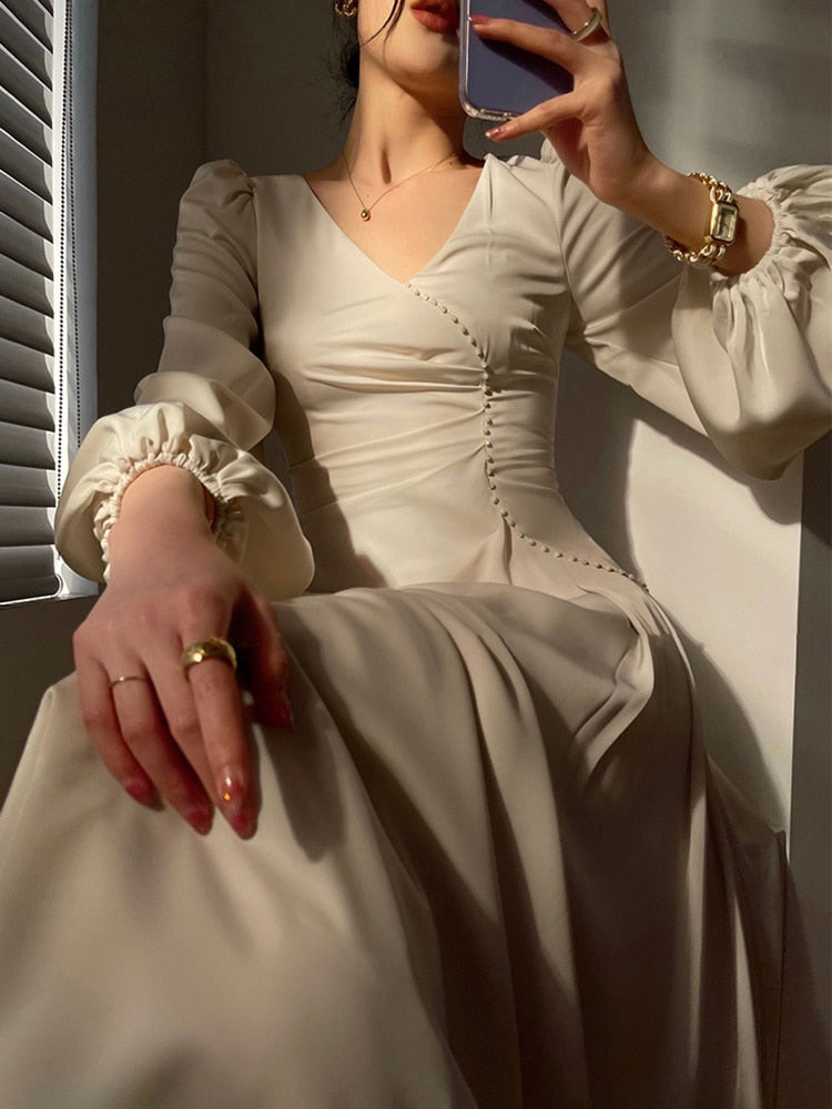 Princess Aya Dress (S-XL)