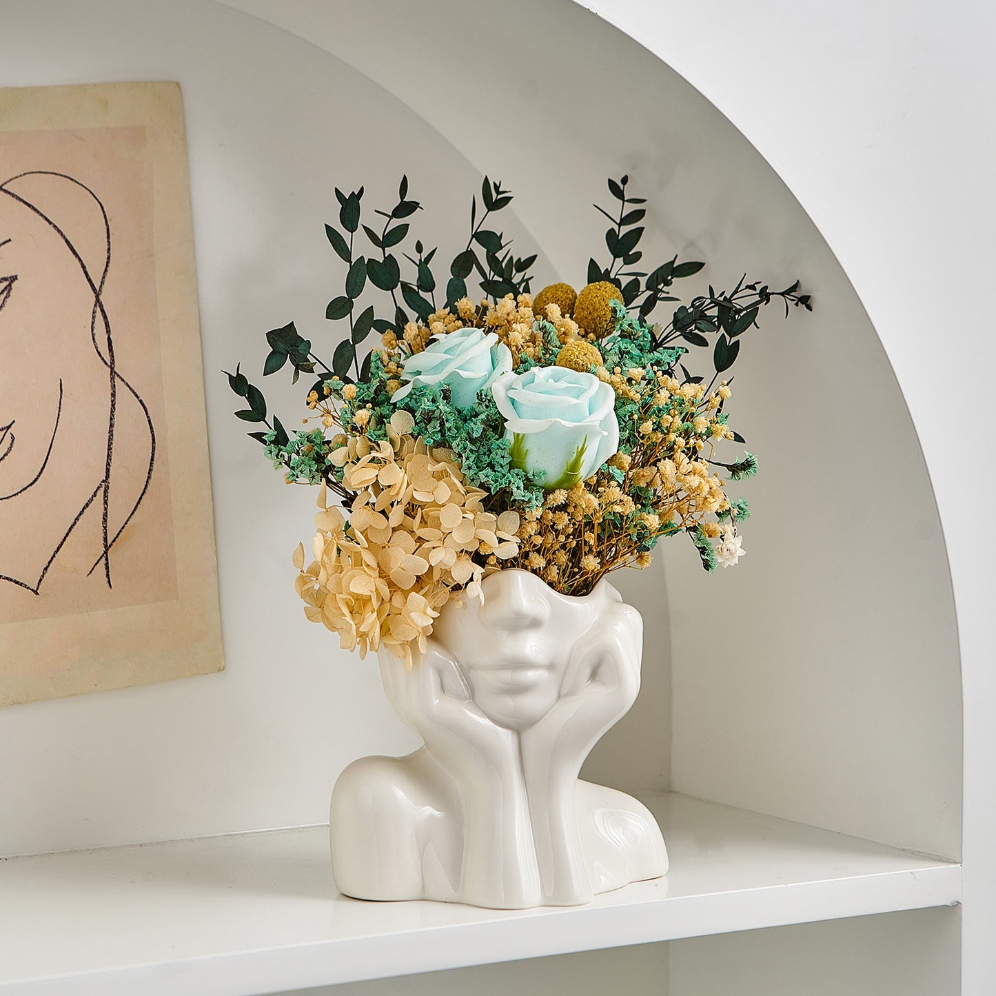 Rosabelle Women's Vase