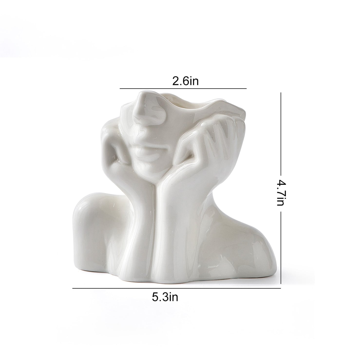 Rosabelle Women's Vase