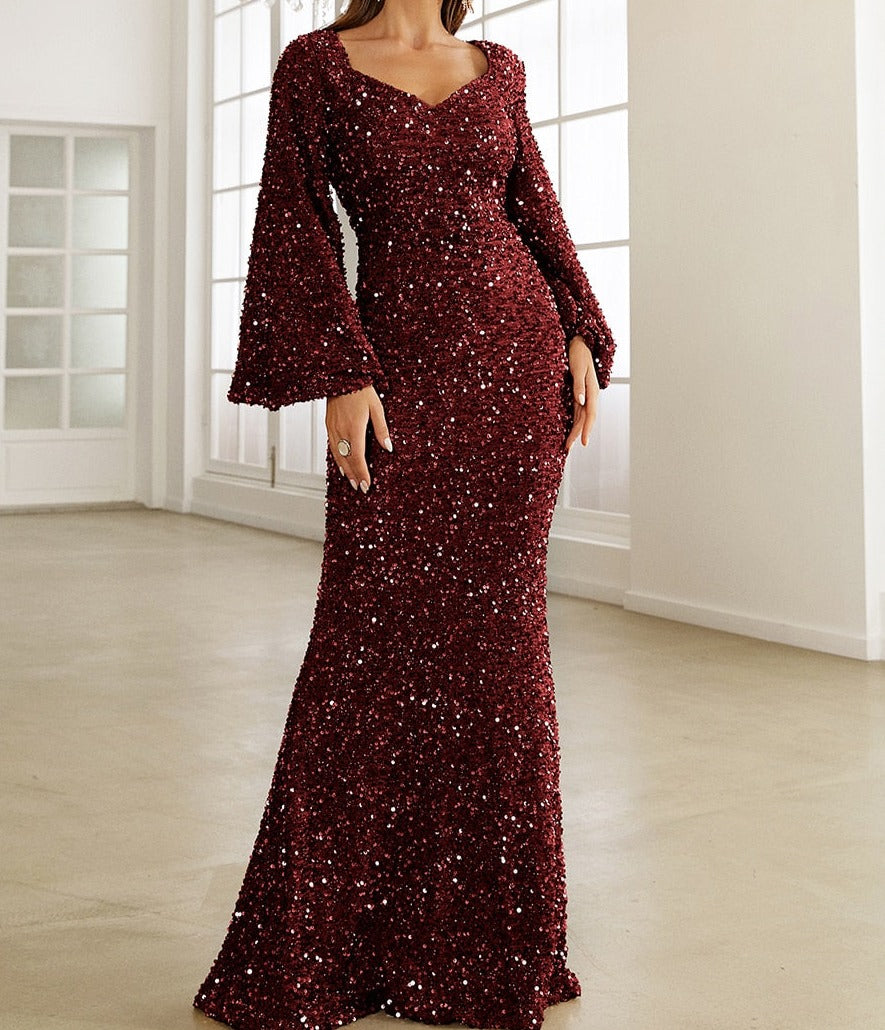 Sassy Zoya Dress - Multiple Colours (S-XL)
