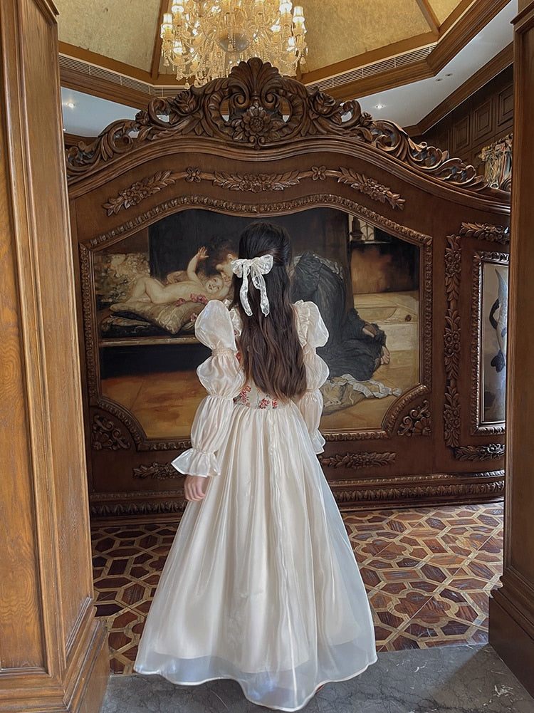 French Feeling Dress