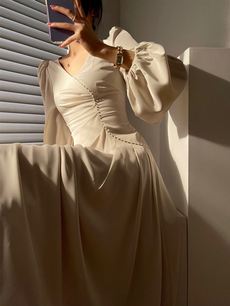 Princess Aya Dress (S-XL)